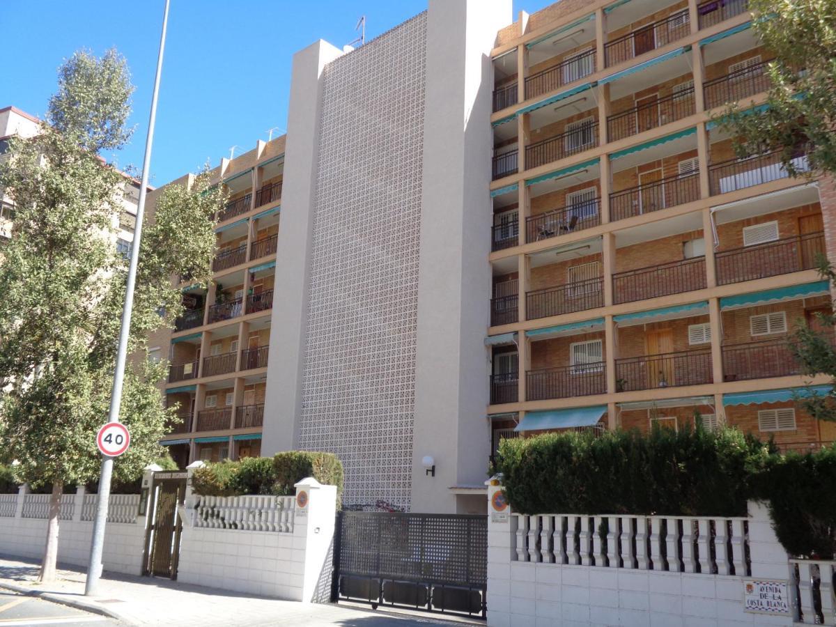 Paradise Windows Apartment Alicante Exterior photo