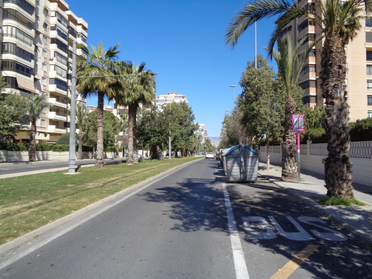 Paradise Windows Apartment Alicante Exterior photo