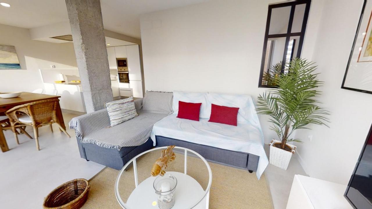 Paradise Windows Apartment Alicante Exterior photo
