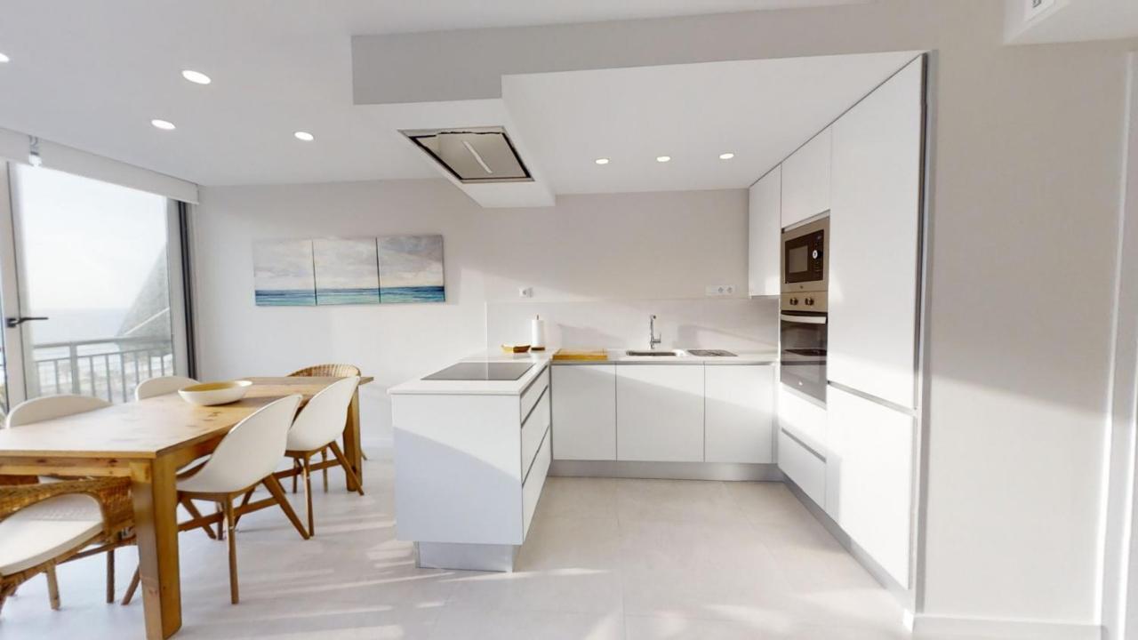Paradise Windows Apartment Alicante Exterior photo